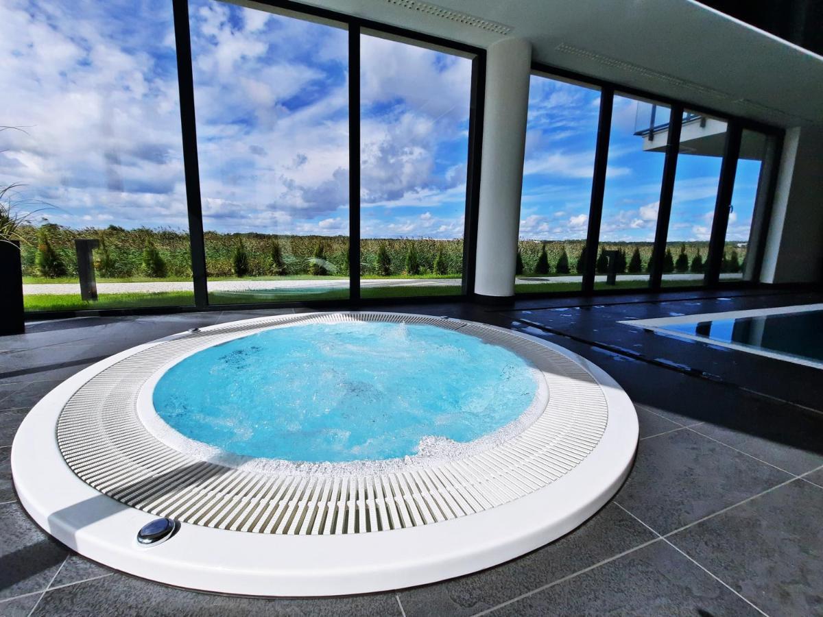 Westin House Kolobrzeg - Basen, Jacuzzi, Sauna, Silownia, Plac Zabaw W Cenie - 365Pam 外观 照片