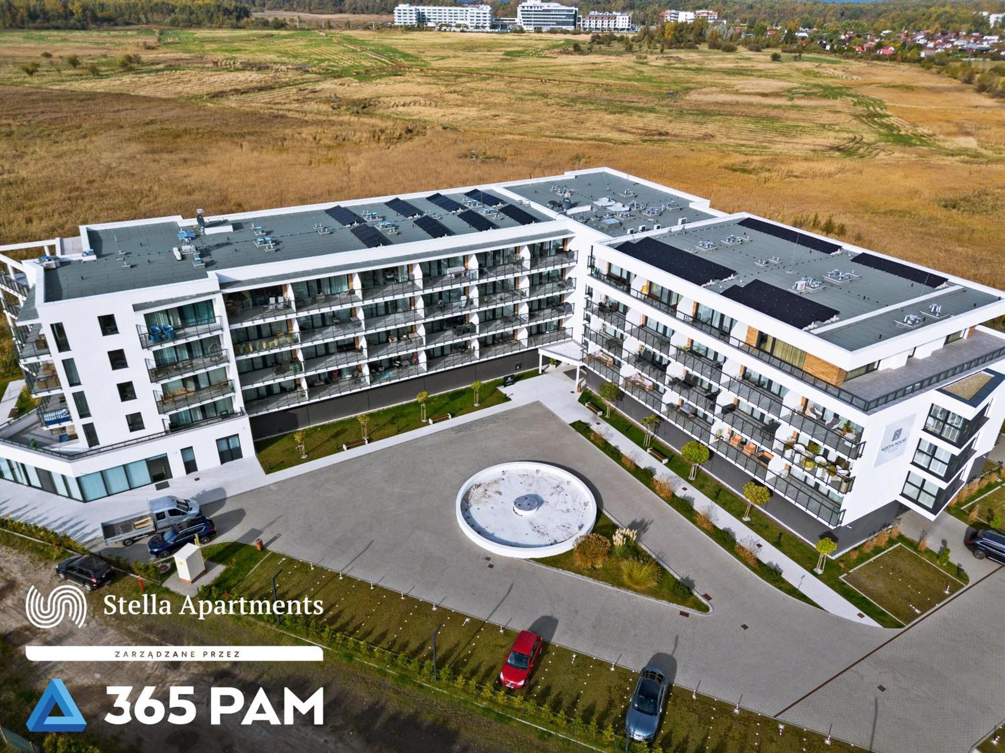 Westin House Kolobrzeg - Basen, Jacuzzi, Sauna, Silownia, Plac Zabaw W Cenie - 365Pam 外观 照片
