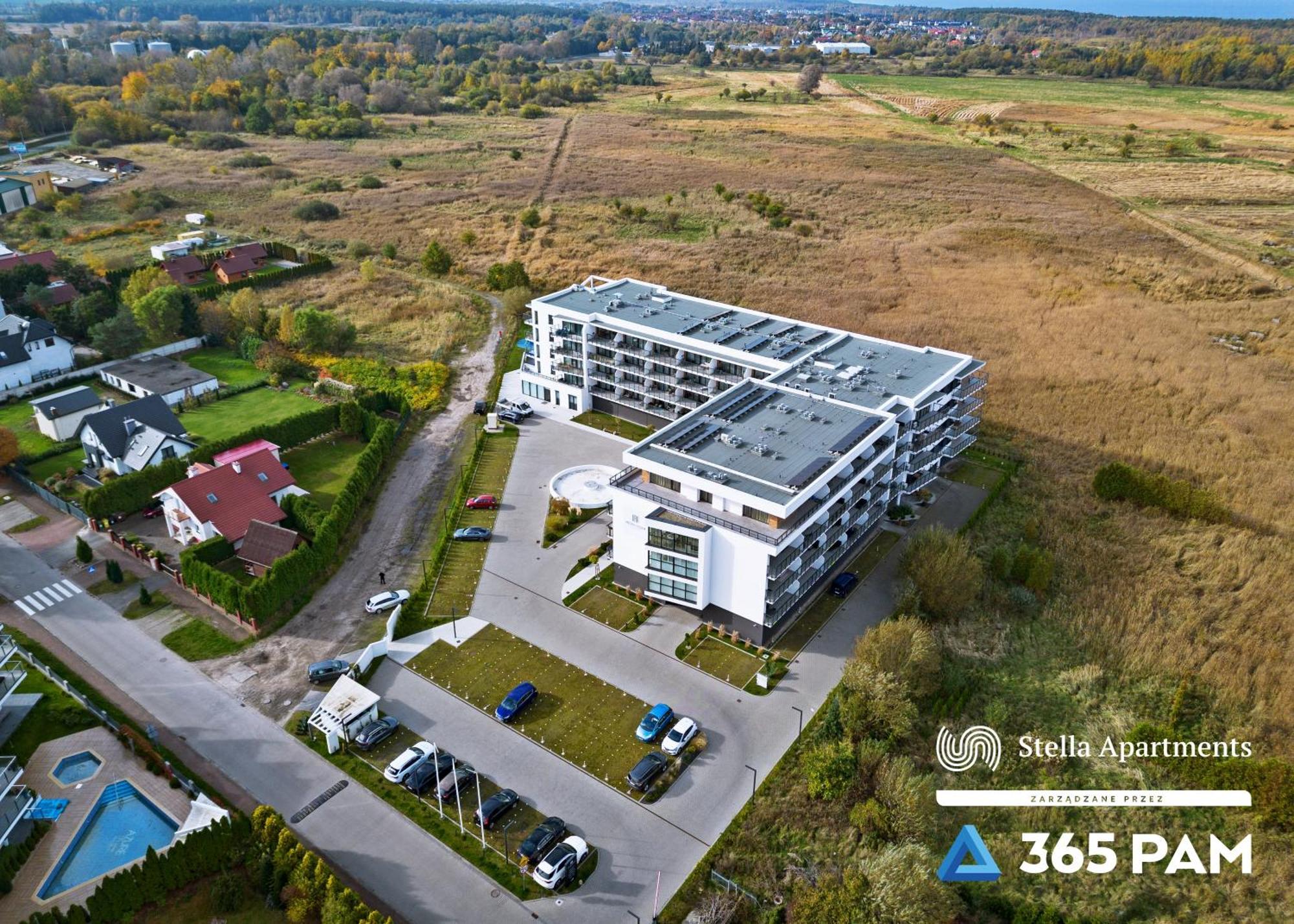 Westin House Kolobrzeg - Basen, Jacuzzi, Sauna, Silownia, Plac Zabaw W Cenie - 365Pam 外观 照片