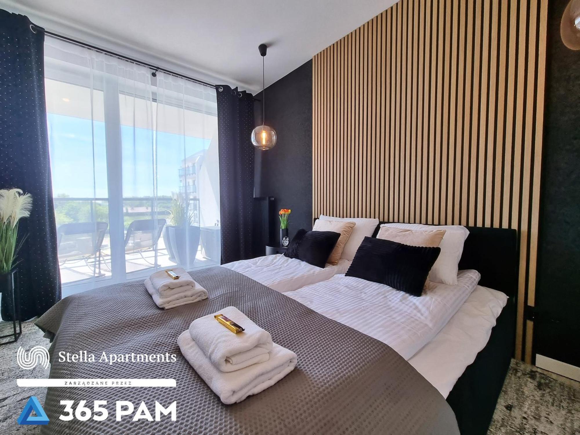 Westin House Kolobrzeg - Basen, Jacuzzi, Sauna, Silownia, Plac Zabaw W Cenie - 365Pam 客房 照片