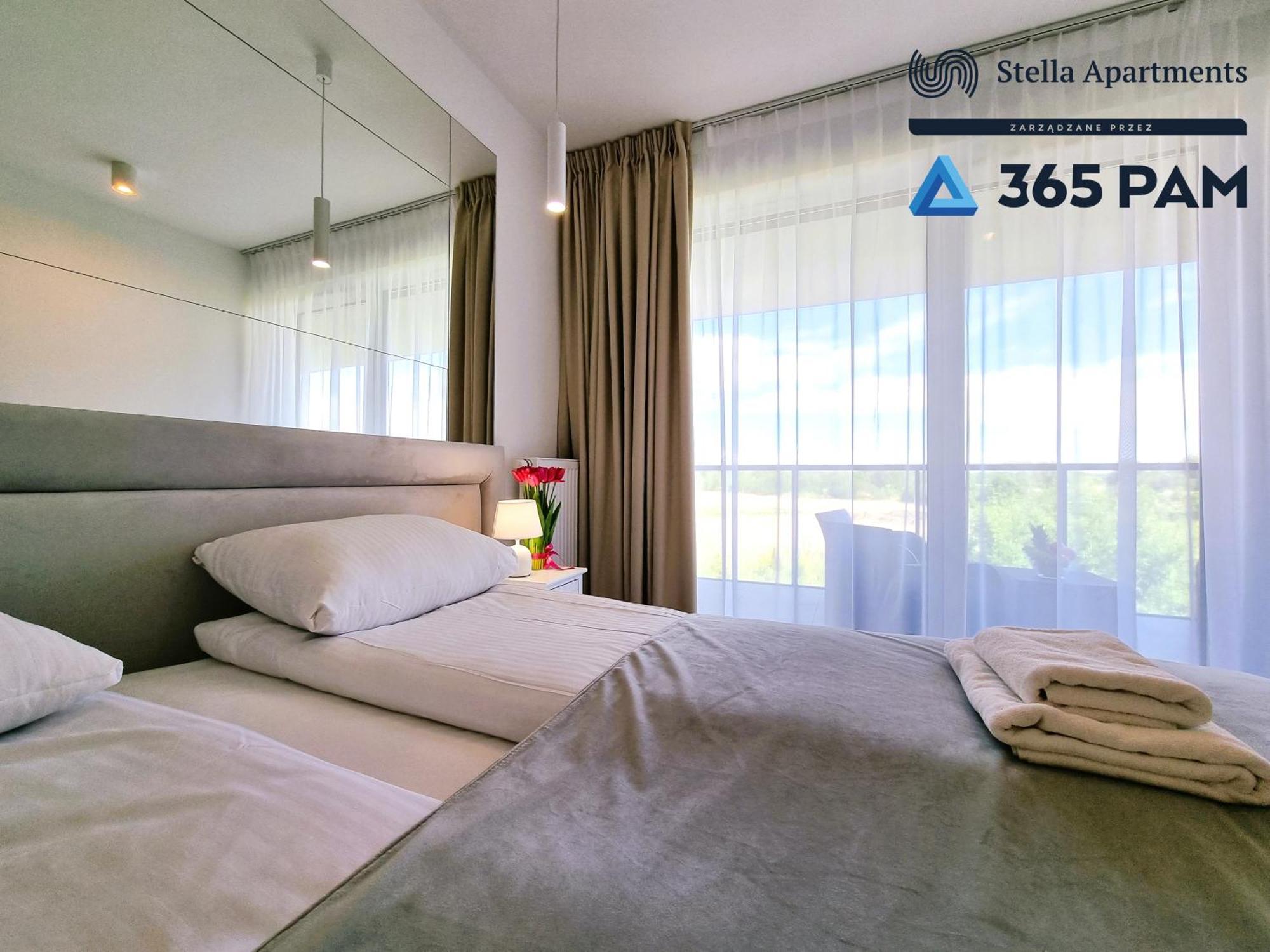 Westin House Kolobrzeg - Basen, Jacuzzi, Sauna, Silownia, Plac Zabaw W Cenie - 365Pam 客房 照片